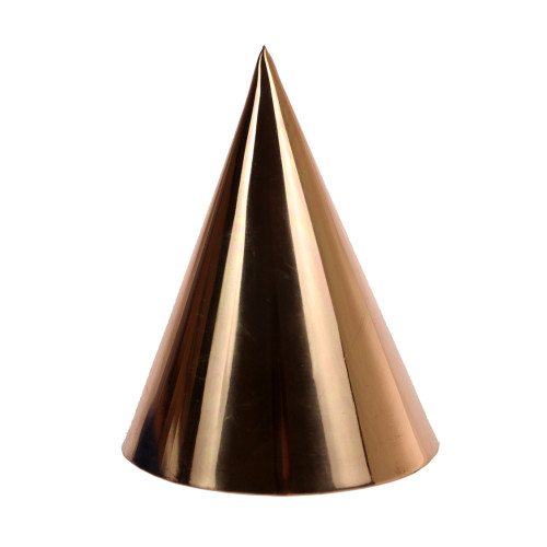 Cone em Cobre (10 cm)