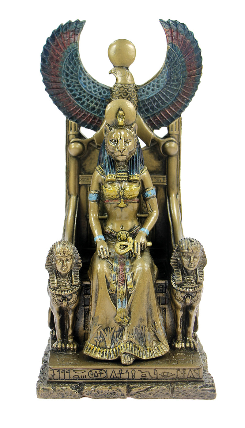 Sekhmet - deusa da guerra