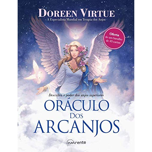 Oráculo dos Arcanjos – Doreen Virtue