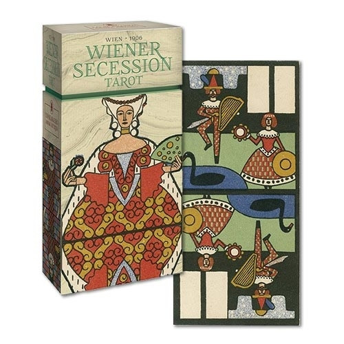 Wiener Secession Tarot - Anima Antiqua