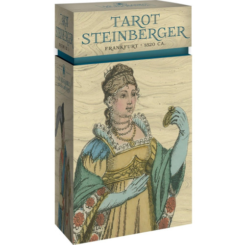 Tarot Steinberger - Anima Antiqua
