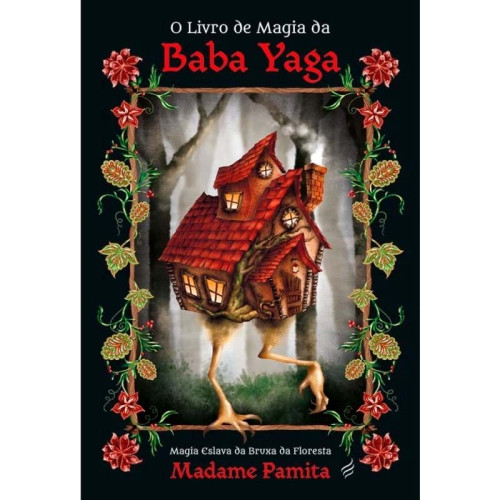 O Livro de Magia da Baba Yaga