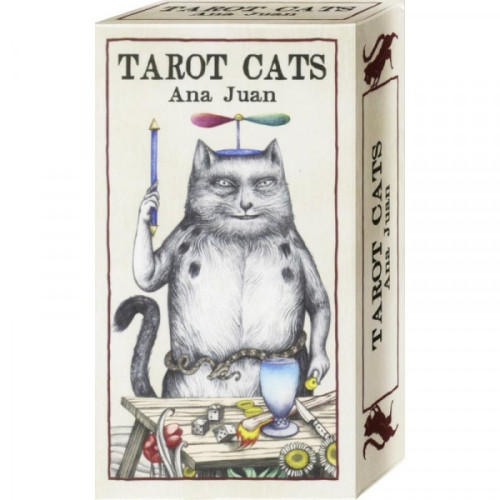 Tarot Cats