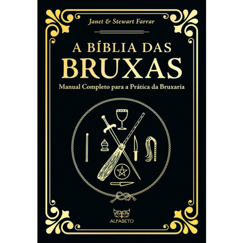 A Bíblia das Bruxas – Edição Especial (Capa Dura)