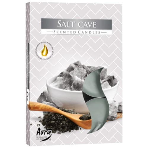 Vela para Rechaud Salt Cave (Importado)