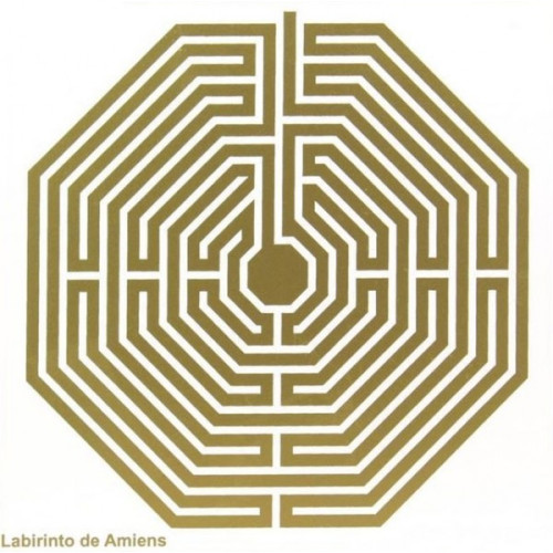 Labirinto de Amiens - PS