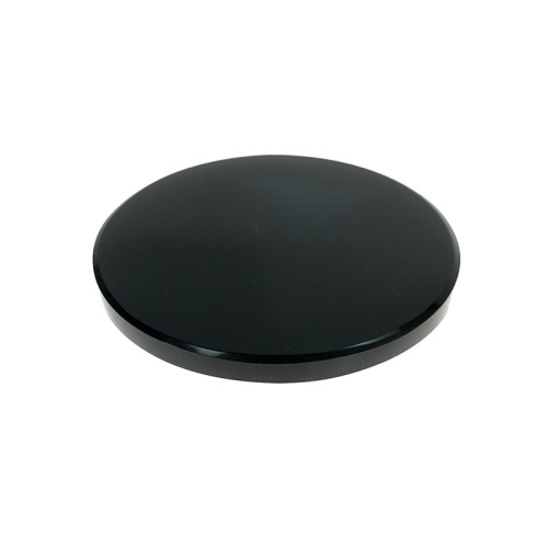Espelho Negro em Obsidiana Negra (13 cm)
