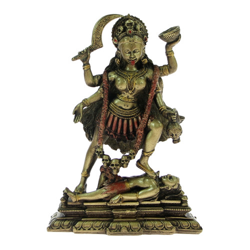 Deusa Kali (19 cm)