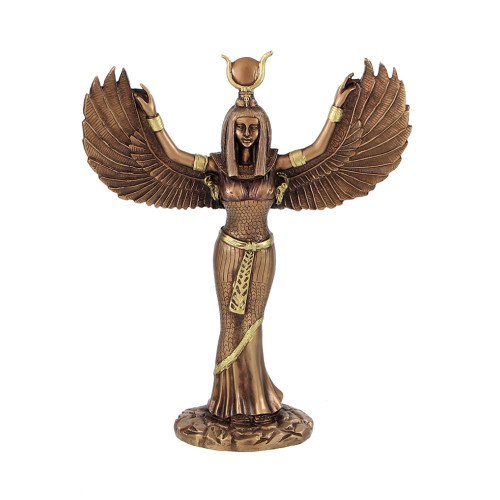 Isis Alada Bronze 