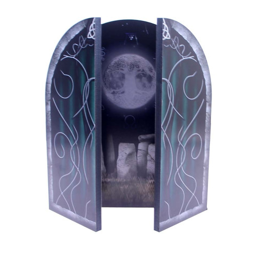 Portal Altar Celta