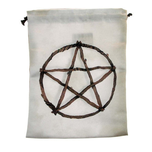 Bolsa para Tarot Pentagrama
