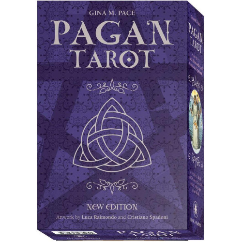 Pagan Tarot - Kit Edition