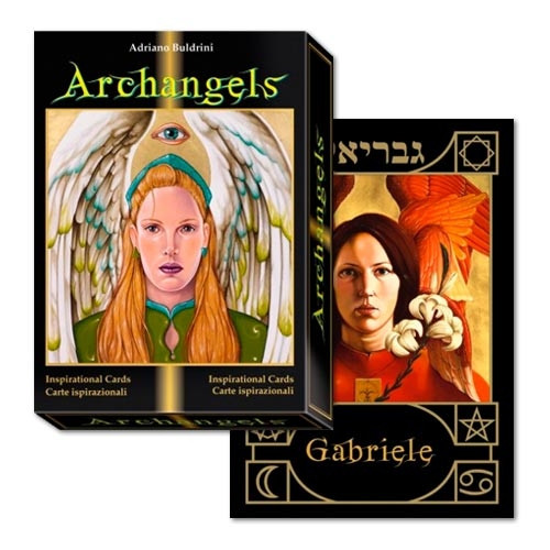 Archangels Inspiration Cards