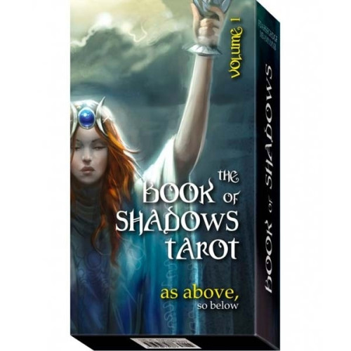 The Book of Shadows Tarot - Vol 1