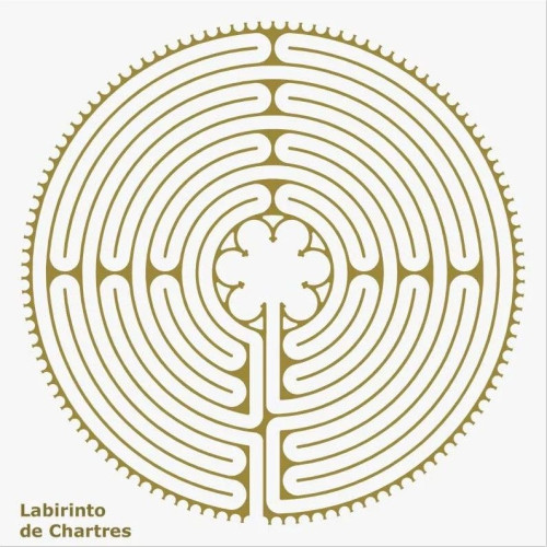 Labirinto de Chartres - PS