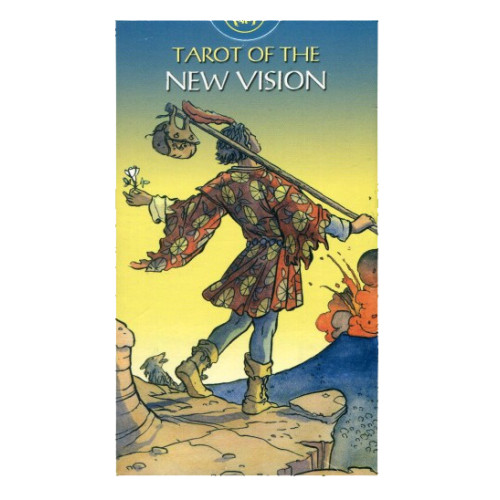 Tarot of The New Vision