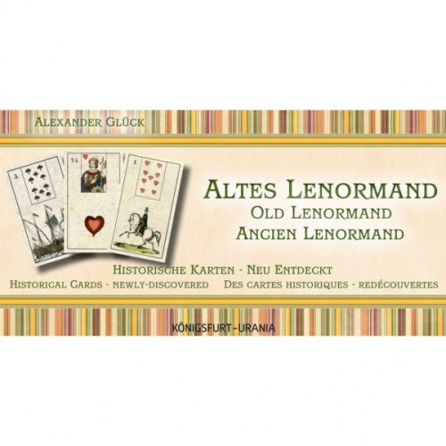 Old Lenormand - Ancien Lenormand