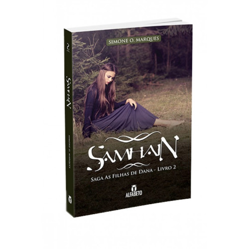 Samhain (Saga: As Filhas de Dana - Livro 2)