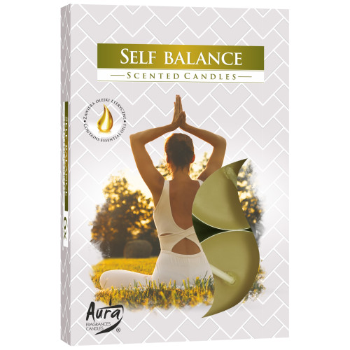 Vela para Rechaud Self Balance (Importado)