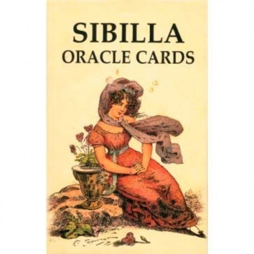 Sibilla Oracle Cards - Sibilla Indovina