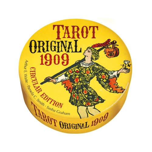 Tarot Original 1909 – Circular Edition