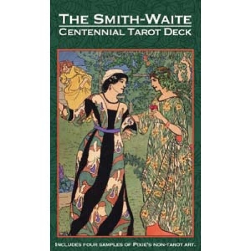 Smith-Waite Centennial Tarot Deck